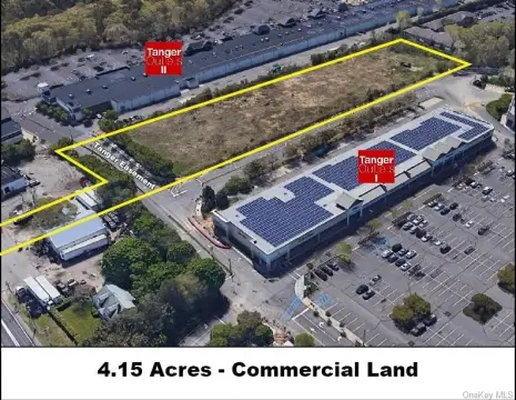 Commercial Land Development Site