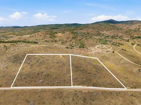 Five-Acre Recreational Lot in Oaker Hills