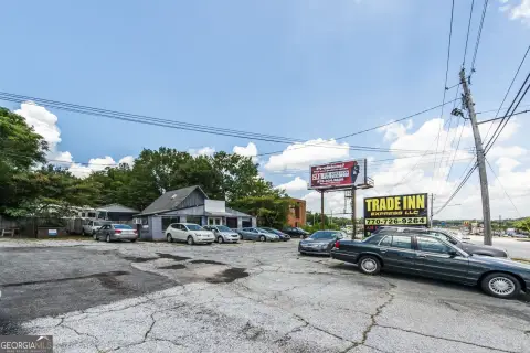 Douglasville Commercial Property For Sale
