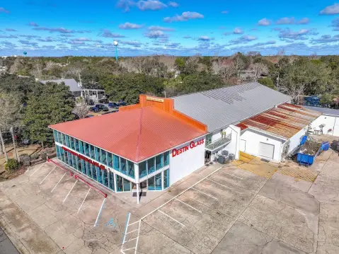 Flex Space with Warehouse Access