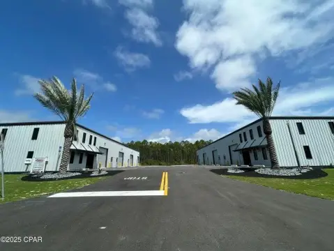 Flex Space with Warehouse and Office