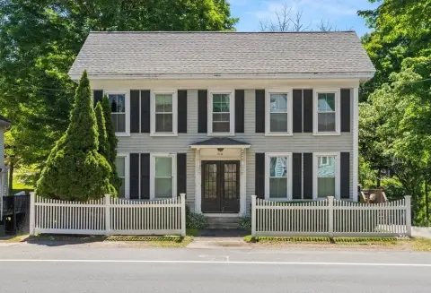 Renovated Two-Family Duplex