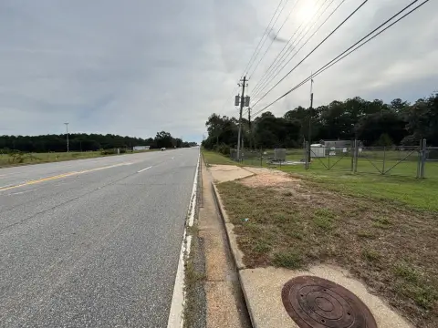 Commercial Land with Dual Frontage