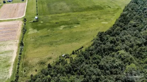 Buildable Land with Pond Frontage