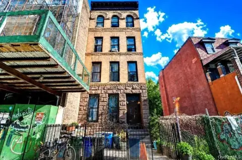 4-Unit Brooklyn Brownstone