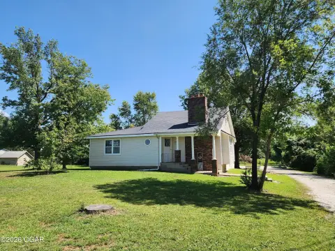 Duplex with Nearly Two Acres