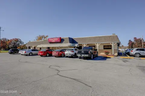 Restaurant Property With Event Building