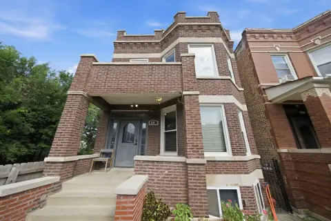 Updated Brick Multifamily Property