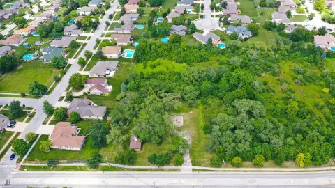Mokena Land with Development Potential
