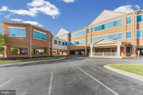 Office Property with Security System