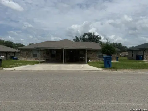 Duplex With Two Occupied Units
