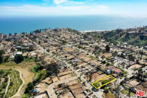 Pacific Palisades Land Opportunity