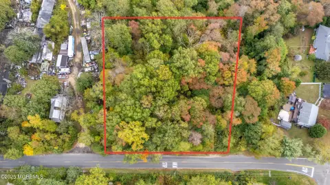 Residential Lot in Howell, NJ