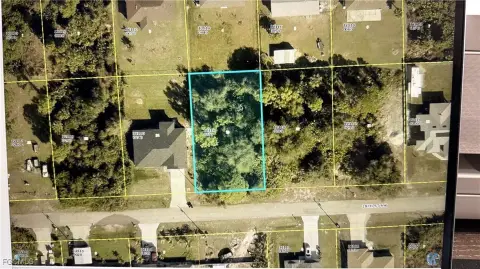 Lehigh Acres Vacant Land Parcel