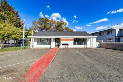 Mixed-Use Property with Storefront