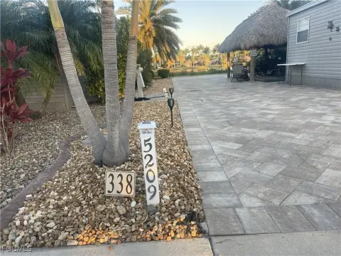 RV Resort Lot with Lake View