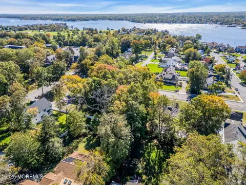 Residential Lot in Toms River