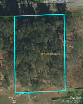 Wadesboro Land Opportunity