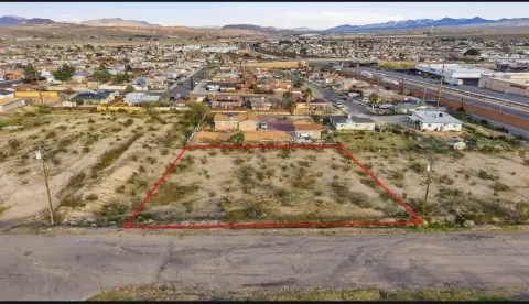 Residential Lot in Barstow, CA