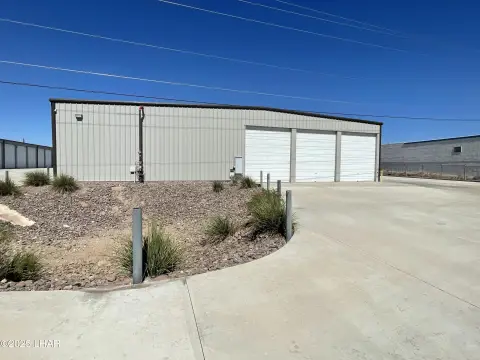 Self Storage Unit
