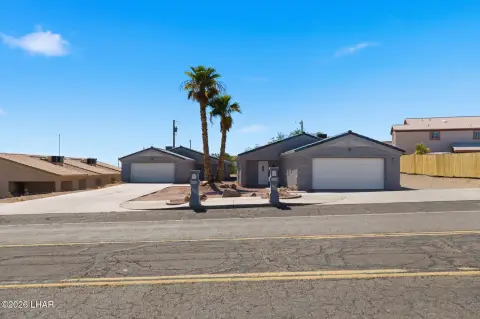 Tile-Roof Duplex