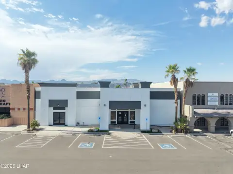 Renovated Medical Office Space