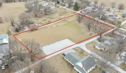 Spacious Lot in Faucett, MO