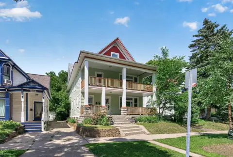 Two-Unit Residential Property