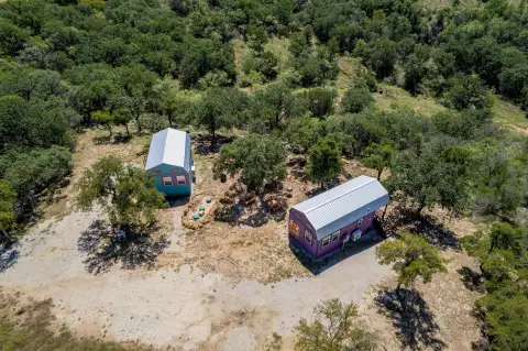 Turnkey Short-Term Rental Tiny Home Property