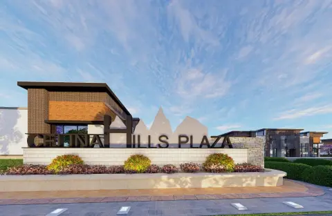 Commercial Pad Site