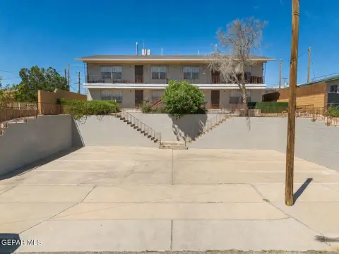 Fully Occupied 4-Unit Quadplex