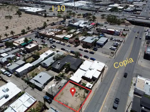 C2 Commercial Lot