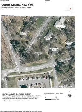 Cleared Land Ready For Building