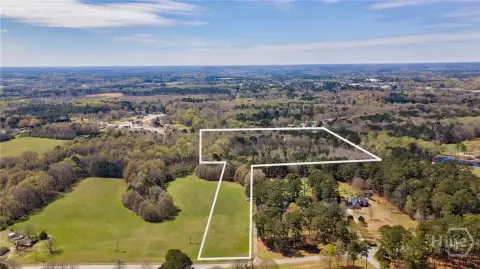 28 Acres Land in Monroe, GA