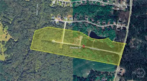 St. Charles Estate Lots