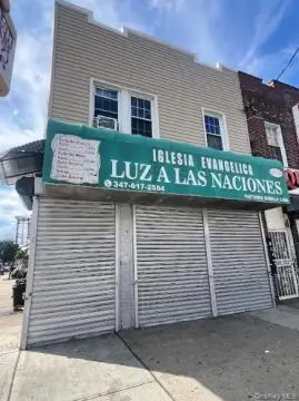 Mixed-Use Property in Jamaica, NY