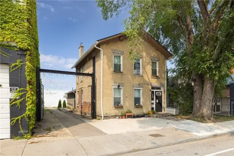 Mixed-Use Property in Center City District