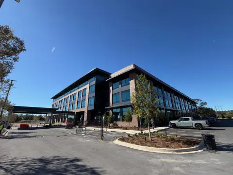 Class A Office Building