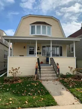 Updated Two-Unit Duplex