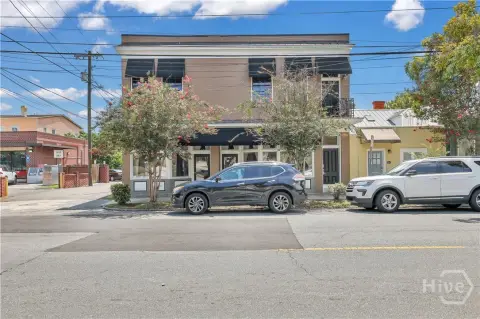 Savannah Historic District Mixed-Use Property