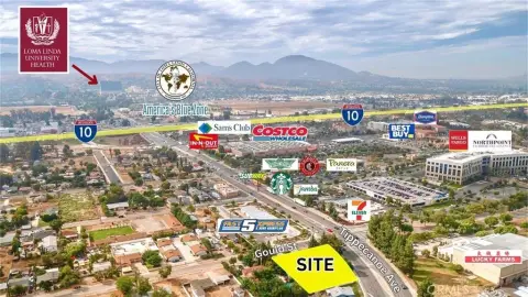 Corner Lot Investment Opportunity