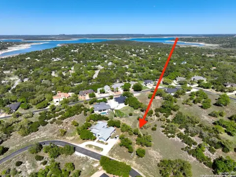Canyon Lake Land with Potential
