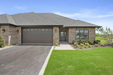 New Construction Duplex