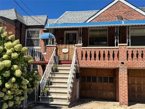 Two-Unit Duplex with Garage