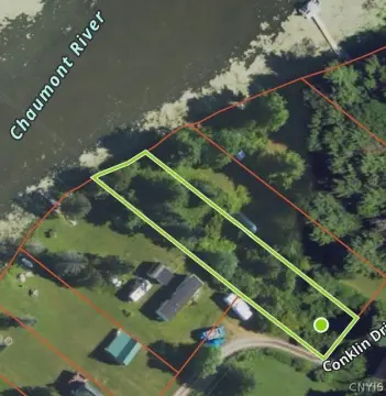 Waterfront Lot on Chaumont River