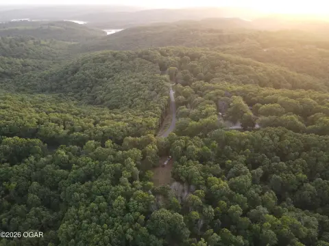 Ozark Hunting Land with Pond