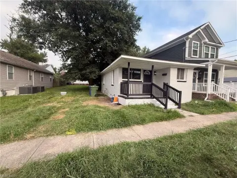 Vacant Land Parcel