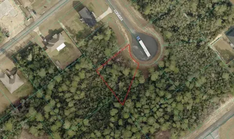 Residential Lot in Marion Oaks