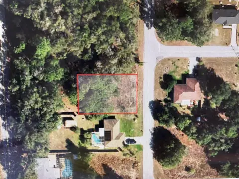 Residential Lot in Inverness Highlands