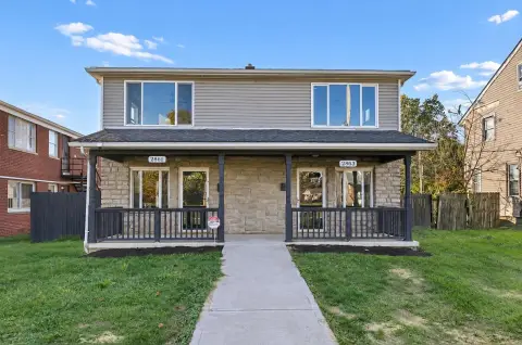 Renovated Duplex